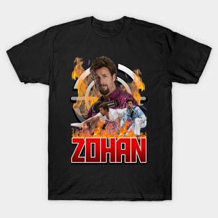 T-shirt adidas zohan hotsell